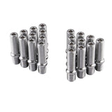 20X Extend Wheel Stud Conversion Screw Adapter For BMW M14*1.5-M12*1.5 5cm - Aladdin Shoppers