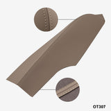 4 x Door Panel Armrest PU Leather Synthetic Cover for Honda Civic 2006-2011 - Aladdin Shoppers