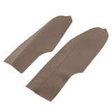 4 x Door Panel Armrest PU Leather Synthetic Cover for Honda Civic 2006-2011 - Aladdin Shoppers