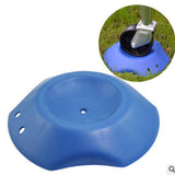 Tire Stopper Front Wheel Round Stopper Parking Block For Trailer Caravan RV - Aladdin Shoppers