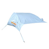Ice King Windshield Cover Huge Size Fits Any Car Truck SUV Van Automobile - Keeps Ice & Snow Off - Top Quality Exterior Auto Snow Windshield Cover - Aladdin Shoppers
