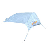 Ice King Windshield Cover Huge Size Fits Any Car Truck SUV Van Automobile - Keeps Ice & Snow Off - Top Quality Exterior Auto Snow Windshield Cover - Aladdin Shoppers