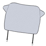 Magnetic Car Front Windshield Snow Ice Cover Sun Shade Protector
