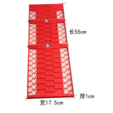 4 Pack Emergency Car Wheel Anti Skid Pads Auto Traction Mats Tire Grip Aids