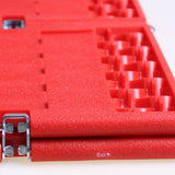 4 Pack Emergency Car Wheel Anti Skid Pads Auto Traction Mats Tire Grip Aids