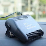 12V 150W Car Heater Fan Winter Windscreen Demister Defroster Portable