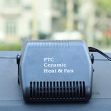 12V 150W Car Heater Fan Winter Windscreen Demister Defroster Portable