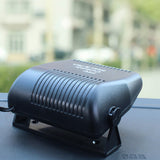 12V 150W Car Heater Fan Winter Windscreen Demister Defroster Portable