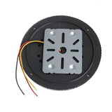 Round Car Interior LED Dome Ceiling Light Reading Lamp