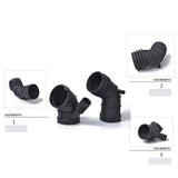 Air Intake Boot Body Hose for BMW E36 E46 7.87×3.35×3.35inch - Aladdin Shoppers