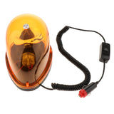 Car Vehicle Top Halogen Light Emergent Flashing Warning Lamp