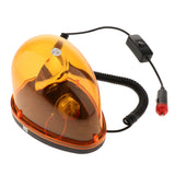 Car Vehicle Top Halogen Light Emergent Flashing Warning Lamp
