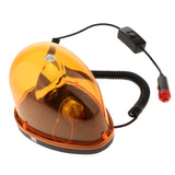 Car Vehicle Top Halogen Light Emergent Flashing Warning Lamp