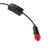 Car Vehicle Top Halogen Light Emergent Flashing Warning Lamp