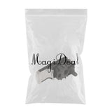 Maxbell 2xLeft Hand Glove Box Lid Handle No Lock Hole for Audi A4 8E B6 B7 8E1857131A