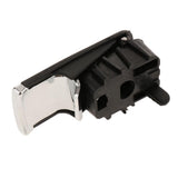 Maxbell 2xLeft Hand Glove Box Lid Handle No Lock Hole for Audi A4 8E B6 B7 8E1857131A