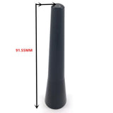 Maxbell 2xStubby Short Mast Antenna for Mercedes R171 SLK SL 200 230 280 300 320 350