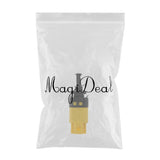 Maxbell Durable Brake Pedal Light Lamp Switch 4-pin For Chevrolet Epica for Excelle Auto (Color:Yellow+Black) - Aladdin Shoppers