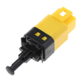 Maxbell Durable Brake Pedal Light Lamp Switch 4-pin For Chevrolet Epica for Excelle Auto (Color:Yellow+Black) - Aladdin Shoppers