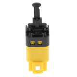 Maxbell Durable Brake Pedal Light Lamp Switch 4-pin For Chevrolet Epica for Excelle Auto (Color:Yellow+Black) - Aladdin Shoppers