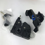 Maxbell Bonnet Hood Lock & Latch Complete Set with 2 Keys for Ford Transit MK7 2006-2011 - Aladdin Shoppers