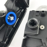 Maxbell Bonnet Hood Lock & Latch Complete Set with 2 Keys for Ford Transit MK7 2006-2011 - Aladdin Shoppers