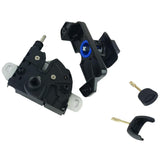 Maxbell Bonnet Hood Lock & Latch Complete Set with 2 Keys for Ford Transit MK7 2006-2011 - Aladdin Shoppers