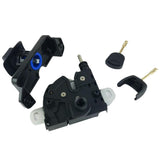 Maxbell Bonnet Hood Lock & Latch Complete Set with 2 Keys for Ford Transit MK7 2006-2011 - Aladdin Shoppers
