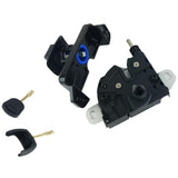Maxbell Bonnet Hood Lock & Latch Complete Set with 2 Keys for Ford Transit MK7 2006-2011 - Aladdin Shoppers
