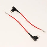 Maxbell 5Pcs Car Add-a-circuit Fuse TAP Adapter Mini ATM APM Blade Fuse Holder - Aladdin Shoppers