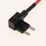 Maxbell 5Pcs Car Add-a-circuit Fuse TAP Adapter Mini ATM APM Blade Fuse Holder - Aladdin Shoppers