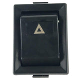 Maxbell ABS Plastic Hazard Warning Door Lock Switch Hazard Flasher Warning Light Switch for VW OEM:YUF101490 - Aladdin Shoppers