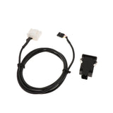 Car USB AUX Switch Socket with Wire Harness Cable Adapter for Toyota Tundra - Aladdin Shoppers