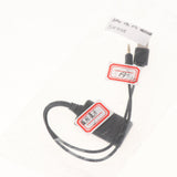 32cm/12.6inch Car USB AUX Switch Socket with Wire Harness Cable Adapter For BMW E90 E91 - Aladdin Shoppers