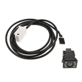 Maxbell Car USB AUX Switch Socket with Wire Harness Cable Adapter for Mini Cooper R50/R52/R53 2001-2006 - Aladdin Shoppers