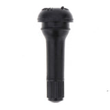 Maxbell 100pcs Auto TR414 Rubber Snap-in Tire Valve Stem for ATV, Lawn Mower - Aladdin Shoppers