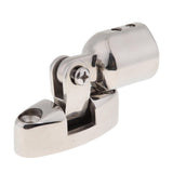 Maxbell Corrosion Resistant Boat Hand Rail Fitting Elbow 25mm Stainless Steel Marine/Boat/Yacht/Awning Hardware - Aladdin Shoppers