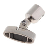 Maxbell Corrosion Resistant Boat Hand Rail Fitting Elbow 25mm Stainless Steel Marine/Boat/Yacht/Awning Hardware - Aladdin Shoppers