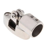 Maxbell Corrosion Resistant Boat Hand Rail Fitting Elbow 25mm Stainless Steel Marine/Boat/Yacht/Awning Hardware - Aladdin Shoppers