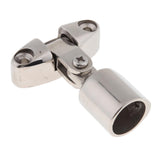 Maxbell Corrosion Resistant Boat Hand Rail Fitting Elbow 25mm Stainless Steel Marine/Boat/Yacht/Awning Hardware - Aladdin Shoppers