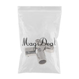 Maxbell RV Sun Shade Awning Hardware W 22mm Dome Solid Core Slide Cap - Aladdin Shoppers