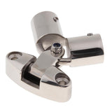 Maxbell RV Sun Shade Awning Hardware W 22mm Dome Solid Core Slide Cap - Aladdin Shoppers
