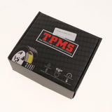Maxbell Aftermarket Tire Pressure Monitoring System TPMS Solar Power Universal Wireless + 4 External Sensors Real-time Display - Aladdin Shoppers