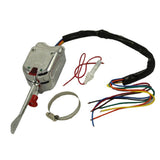 Maxbell 12 Volt Turn Signal Flasher Switch Hot Rod For FORD BUICK GMC - Aladdin Shoppers