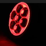 Maxbell 3in. High Beam Profile Hi-lens 7 LED with Demon Eyes - Aladdin Shoppers