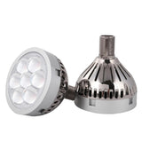 Maxbell 3in. High Beam Profile Hi-lens 7 LED with Demon Eyes - Aladdin Shoppers
