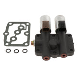 Maxbell Transmission Dual Linear Solenoid with 1Pcs Gasket and 3Pcs O-Rings, Replace 28250P6H024, 28250-P6H-024 for Honda Accord - Aladdin Shoppers