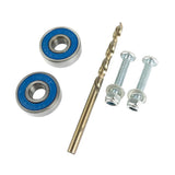 Maxbell 2xWindscreen Wiper Arm Repair Bearing Fix Kit for   Grand Scenic 2 II