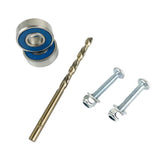 Maxbell 2xWindscreen Wiper Arm Repair Bearing Fix Kit for   Grand Scenic 2 II