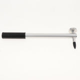 Maxbell Aluminum Dent Hail Hammer Tap Down with Screw-on Plastic Tip for Car Repair Tool - Aladdin Shoppers